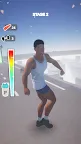 Screenshot 8: なかやまきんに君　マッスルランナーズ！