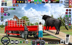Screenshot 21: Farm Animal Cargo Truck 3d