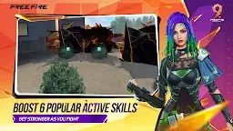 Screenshot 5: Free Fire