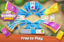 Screenshot 23: Domino Wings