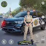 Icon: 警车游戏：汽车模拟器