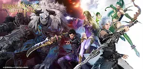 Screenshot 8: ETERNAL：永恆聖約 | 國際版
