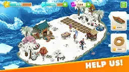 Screenshot 16: Frozen Farm: Island Adventure