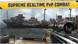 Screenshot 4: Sniper Strike – FPS 3D Shooting Game