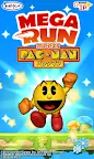 Screenshot 1: Mega Run meets Pac-Man