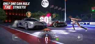 Screenshot 1: TDZ X: Traffic Driving Zone