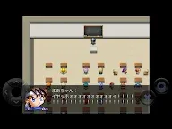 Screenshot 9: 高校時代に制作したク✳︎ゲーのリメイク