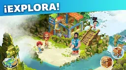 Screenshot 4: Family Island: Juego de granja