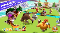 Screenshot 3: Valor Legends: Idle RPG | Global