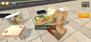 Screenshot 4: 漢堡模擬器！(Burger Simulator)