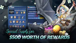 Screenshot 9: DragonFlight for Kakao