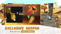 Screenshot 28: Pixel Squad: War of Legends