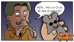 Screenshot 10: Murders on Budapest! 