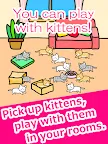 Screenshot 11: Play with Cats