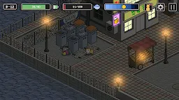 Screenshot 5: のらねこ物語