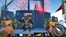 Screenshot 7: Kill Shot Bravo