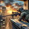 Icon: Sniper Game: Bullet Strike - ผู้เล่นหลายคน