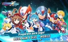 Screenshot 13: MEGA MAN X DiVE | Latinoamérica