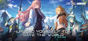 Screenshot 1: Neural Cloud | English