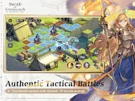 Screenshot 8: Sword of Convallaria | English