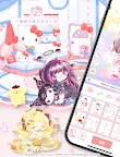 Screenshot 9: 三麗鷗明星的微笑小鎮 : Hello Sweet Days