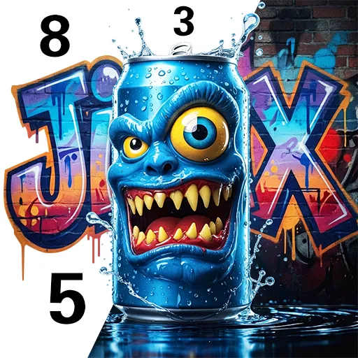 Jinx Color：Color by Number - Games