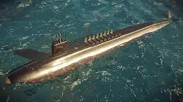 Screenshot 6: Modern battleship: naval battle