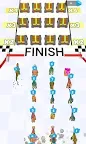Screenshot 4: Dinosaur Battle: Merge & Fight
