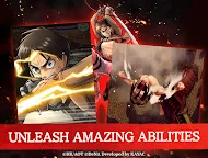 Screenshot 4: Attack on Titan TACTICS | Global(English/Japanese)