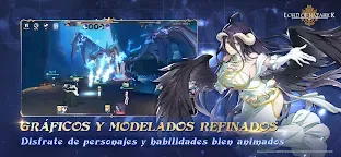 Screenshot 11: Lord of Nazarick