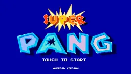Screenshot 2: super pang arcade