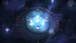 Screenshot 5: 오구와 비밀의 숲