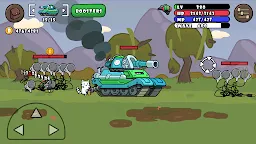 Screenshot 5: One Gun: Stickman 火柴人
