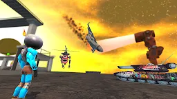 Screenshot 16: Cyber Sandbox