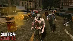 Screenshot 10: Sniper Zombies