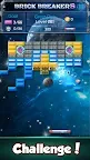 Screenshot 3: Brick Breaker king : Space Outlaw