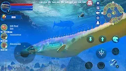 Screenshot 26: Mosasaurus Simulator