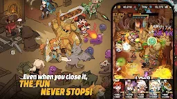 Screenshot 6: Loop Dungeon | Global