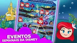 Screenshot 6: Disney Emoji Blitz