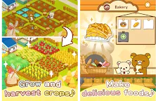 Screenshot 5: Rilakkuma Farm