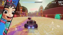Screenshot 3: 디즈니 스피드스톰 - Disney Speedstorm