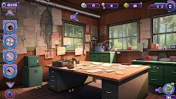 Screenshot 22: 密室逃脫：神秘廢墟