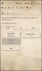 Screenshot 3: Path of Adventure - Text-based roguelike