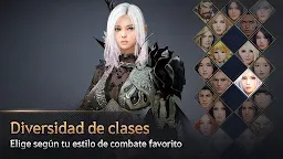 Screenshot 3: Black Desert Mobile | Global