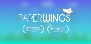 Screenshot 1: Paper Wings