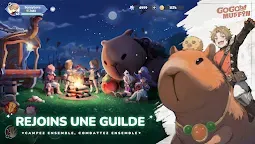 Screenshot 3: Go Go Muffin