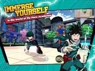 Screenshot 8: My Hero Academia: The Strongest Hero | English