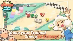 Screenshot 5: Sheepfarm: Raising 4 Racing
