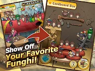 Screenshot 13: Mushroom Garden Deluxe Kyoku