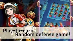 Screenshot 3: Infinity Party Battle